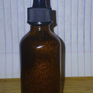 Shimmer Body Oil